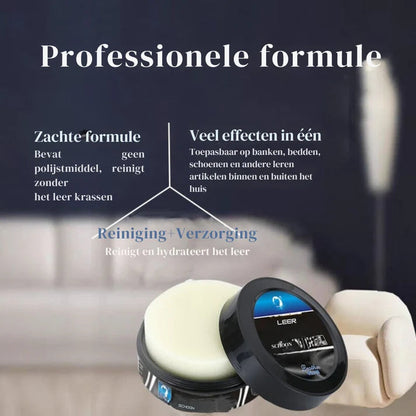 Auto Wax Crème voor Luxe Glans en Bescherming