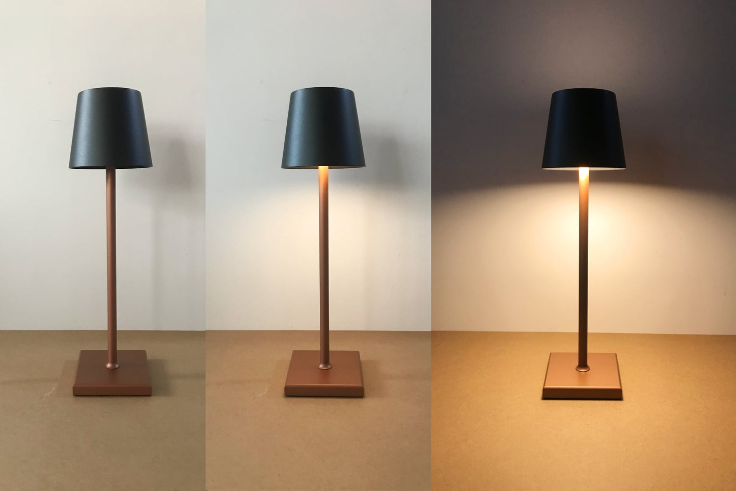 Tafellamp Moderne LED Verlichting Compact