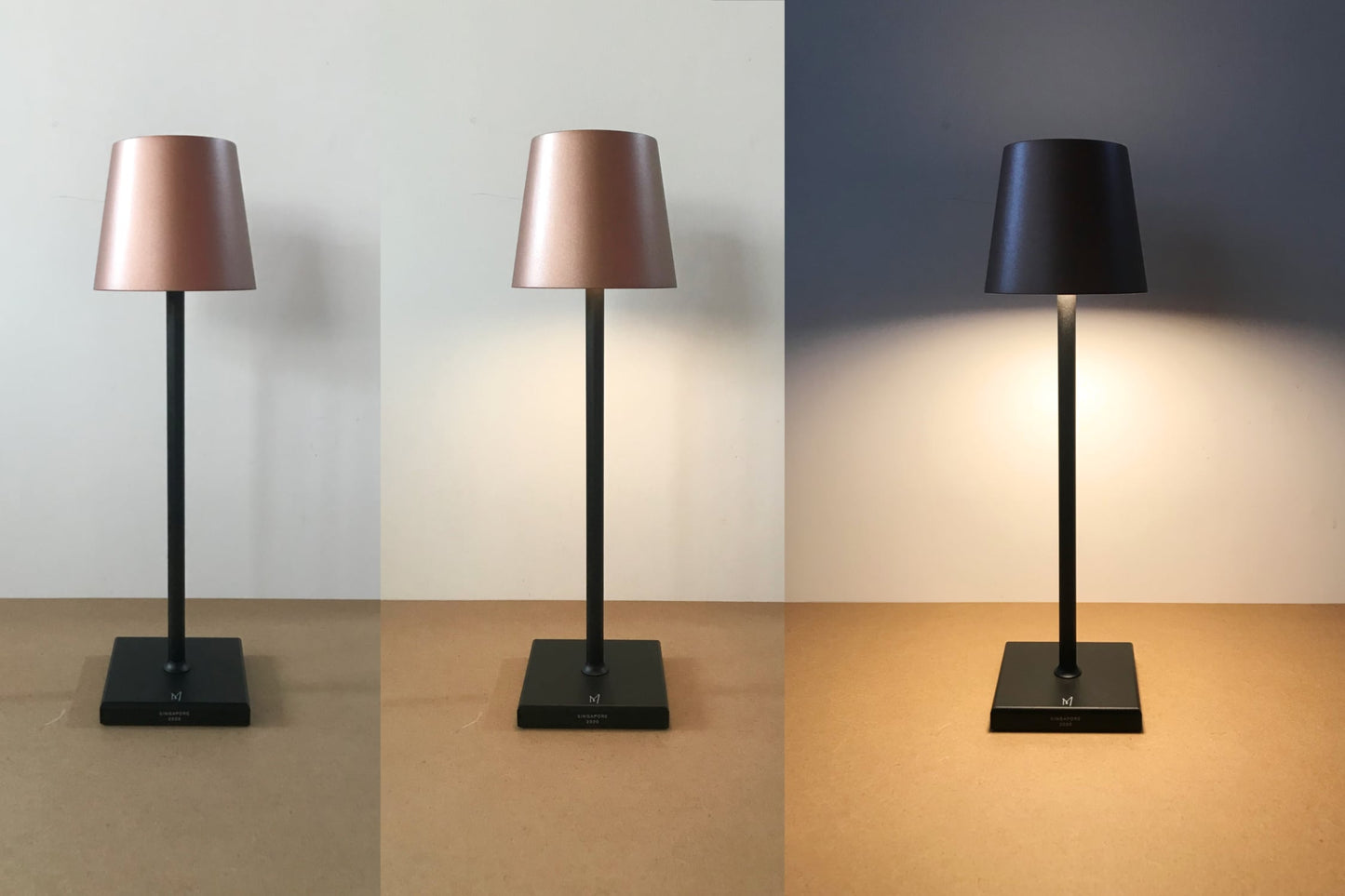 Tafellamp Moderne LED Verlichting Compact