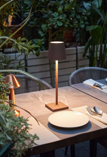 Tafellamp Moderne LED Verlichting Compact