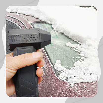 Sneeuwblazer SnowSweep Pro Snelle Sneeuwverwijdering - Velinix