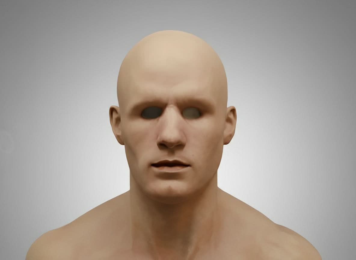 Halloween Latex Masker Realistisch Elastisch voor Volwassenen