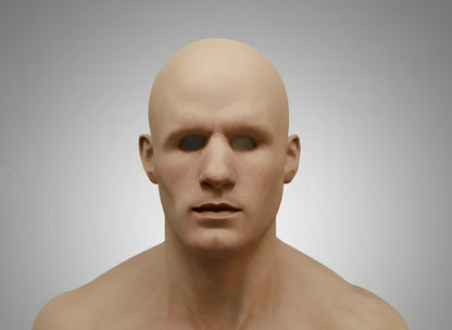 Halloween Latex Masker Realistisch Elastisch voor Volwassenen