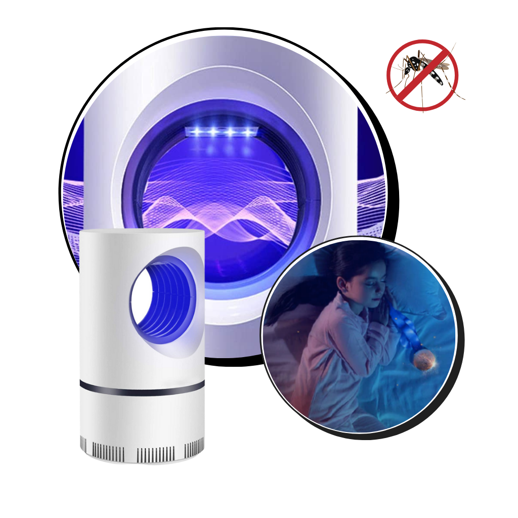 Muggenlamp UV Verdelger Insectenval - Velinix