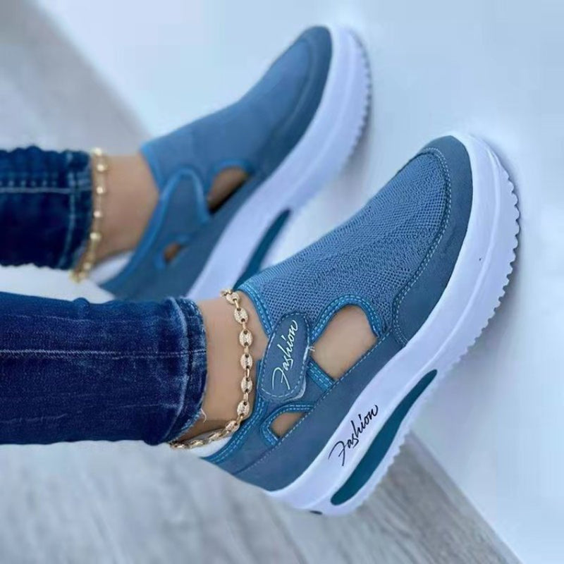 MotionEase™ – Dames Sneakers met Ademend Comfort en Ondersteuning-3