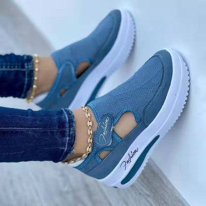 MotionEase™ – Dames Sneakers met Ademend Comfort en Ondersteuning-3