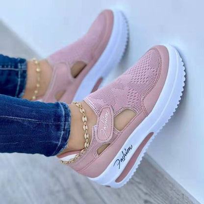 MotionEase™ – Dames Sneakers met Ademend Comfort en Ondersteuning-4