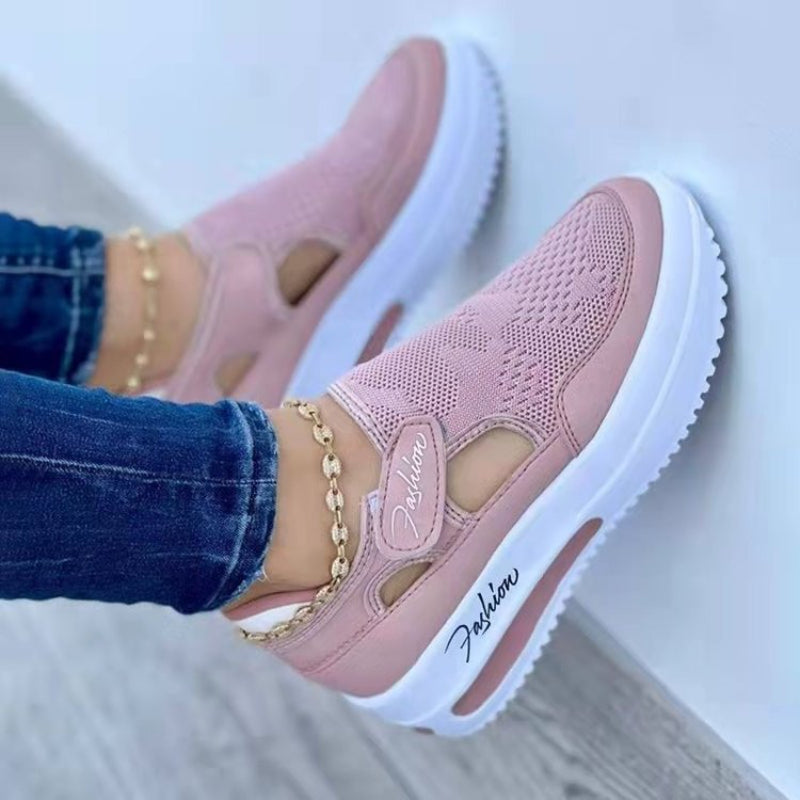 Variant image for MotionEase™ – Dames Sneakers met Ademend Comfort en Ondersteuning-25