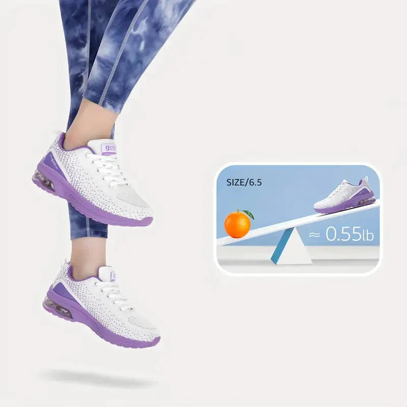 MotionEdge™ – Heren Hardloopschoenen met Ademend Gaas en Voetkluis Ondersteuning-5