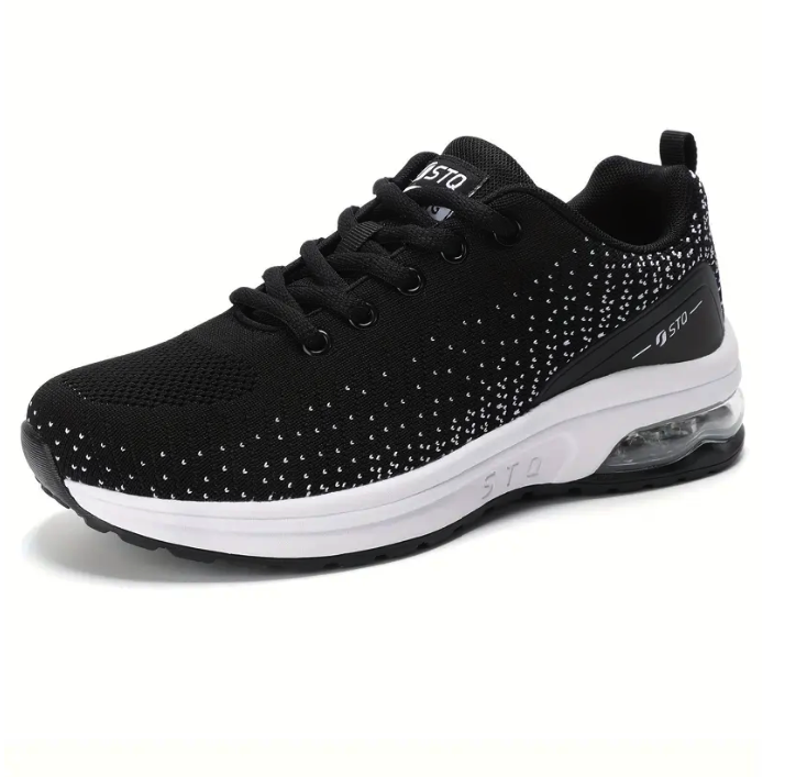 MotionEdge™ – Heren Hardloopschoenen met Ademend Gaas en Voetkluis Ondersteuning-6