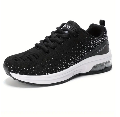 MotionEdge™ – Heren Hardloopschoenen met Ademend Gaas en Voetkluis Ondersteuning-6