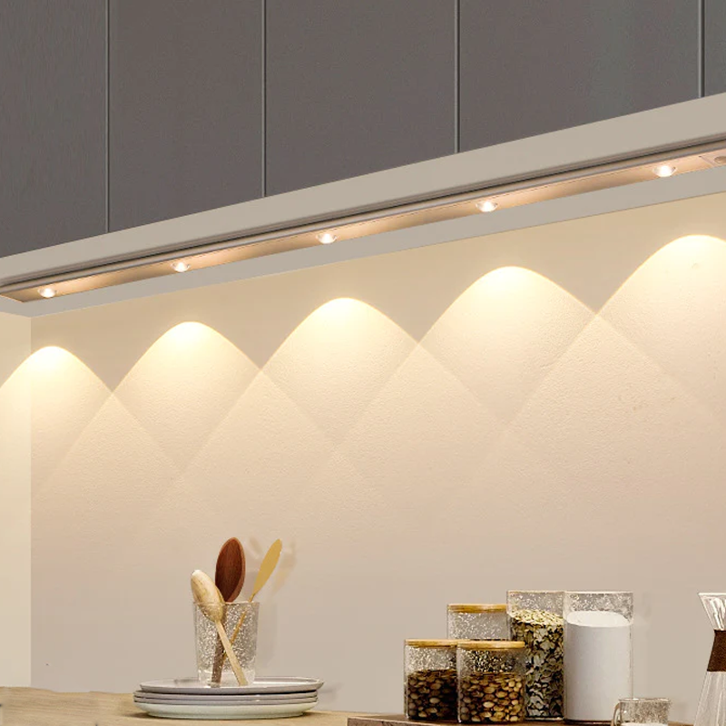 LED Verlichting met Bewegingssensor en Dimbare MotionGlow Functie