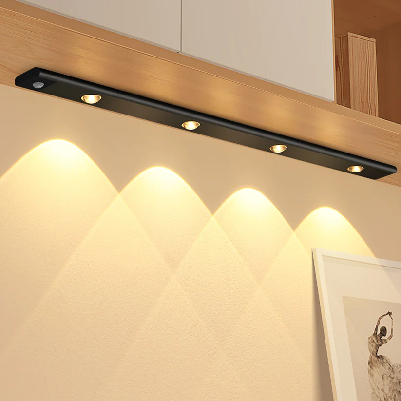 LED Verlichting met Bewegingssensor en Dimbare MotionGlow Functie