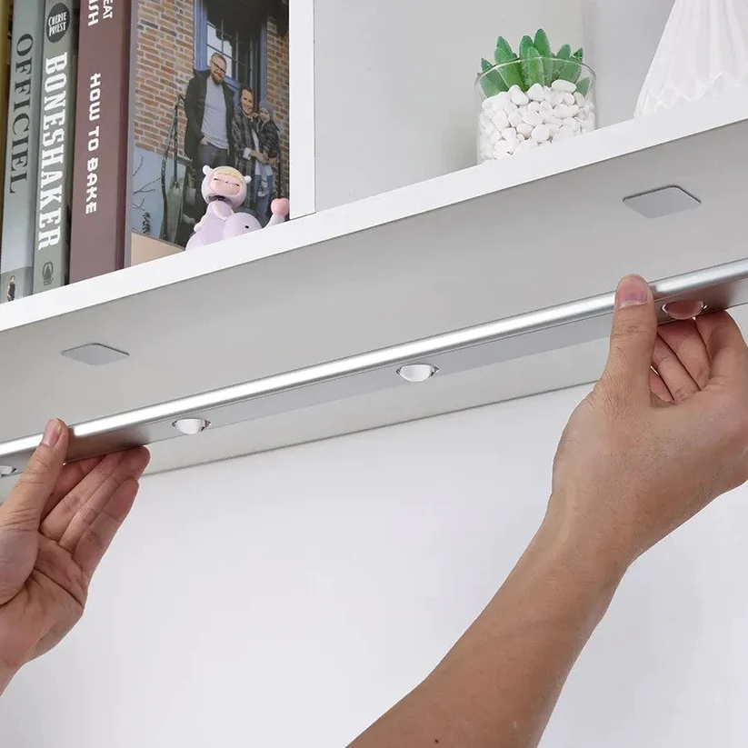 LED Verlichting met Bewegingssensor en Dimbare MotionGlow Functie