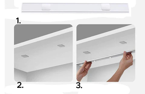 LED Verlichting met Bewegingssensor en Dimbare MotionGlow Functie