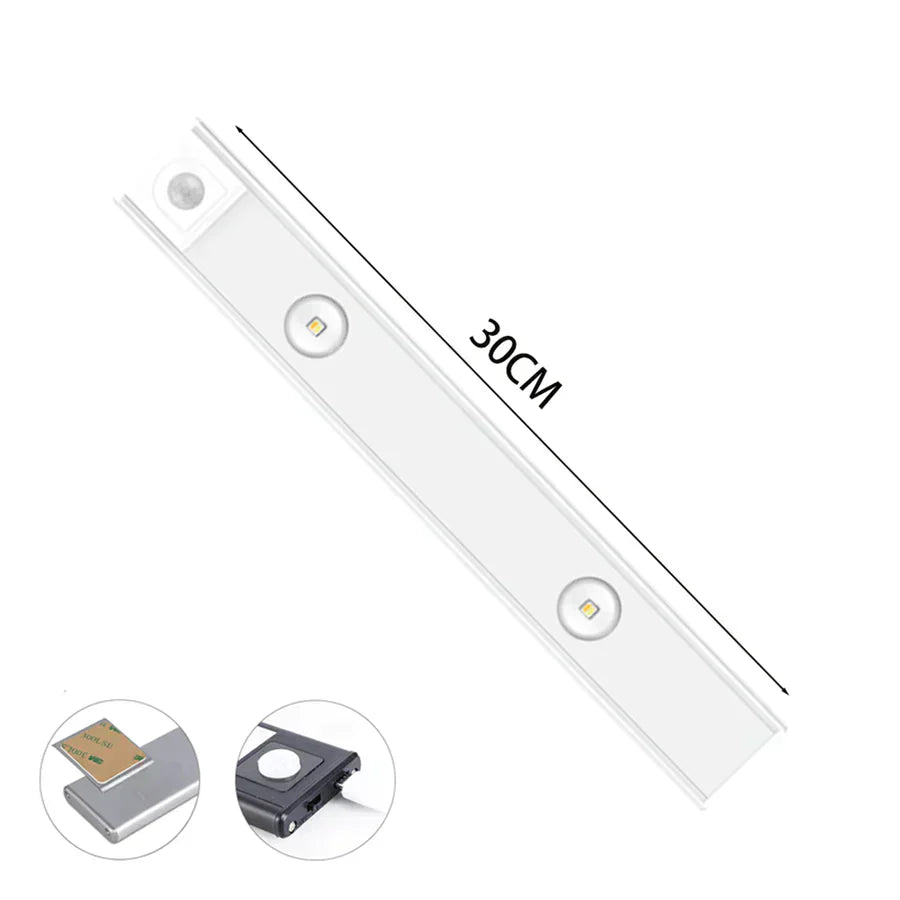 LED Verlichting met Bewegingssensor en Dimbare MotionGlow Functie