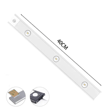 LED Verlichting met Bewegingssensor en Dimbare MotionGlow Functie