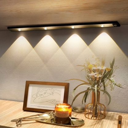 LED Verlichting met Bewegingssensor en Dimbare MotionGlow Functie - Velinix