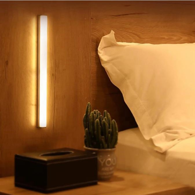 LED Lamp Draadloos met Bewegingssensor en Slimme Besturing