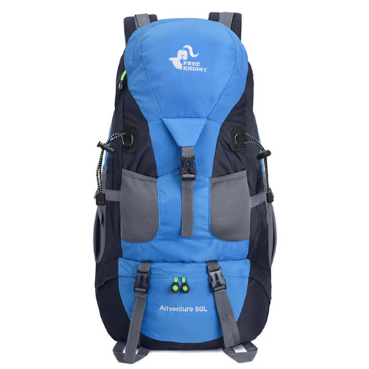 Lichtgewicht Rugzak 50L Waterdicht voor Outdoor - Velinix