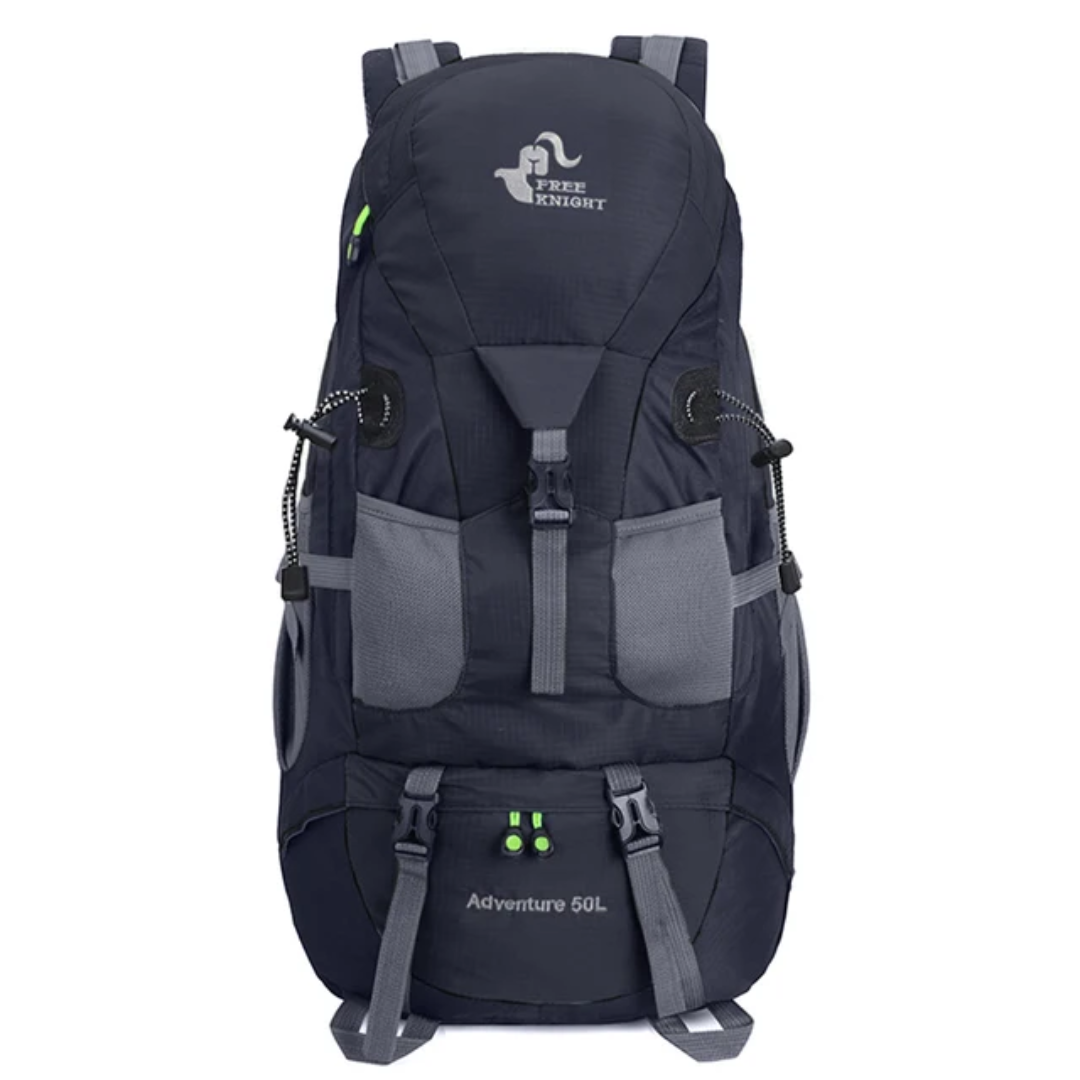 Lichtgewicht Rugzak 50L Waterdicht voor Outdoor