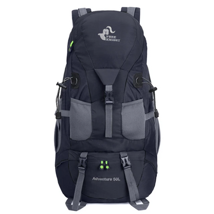 Lichtgewicht Rugzak 50L Waterdicht voor Outdoor