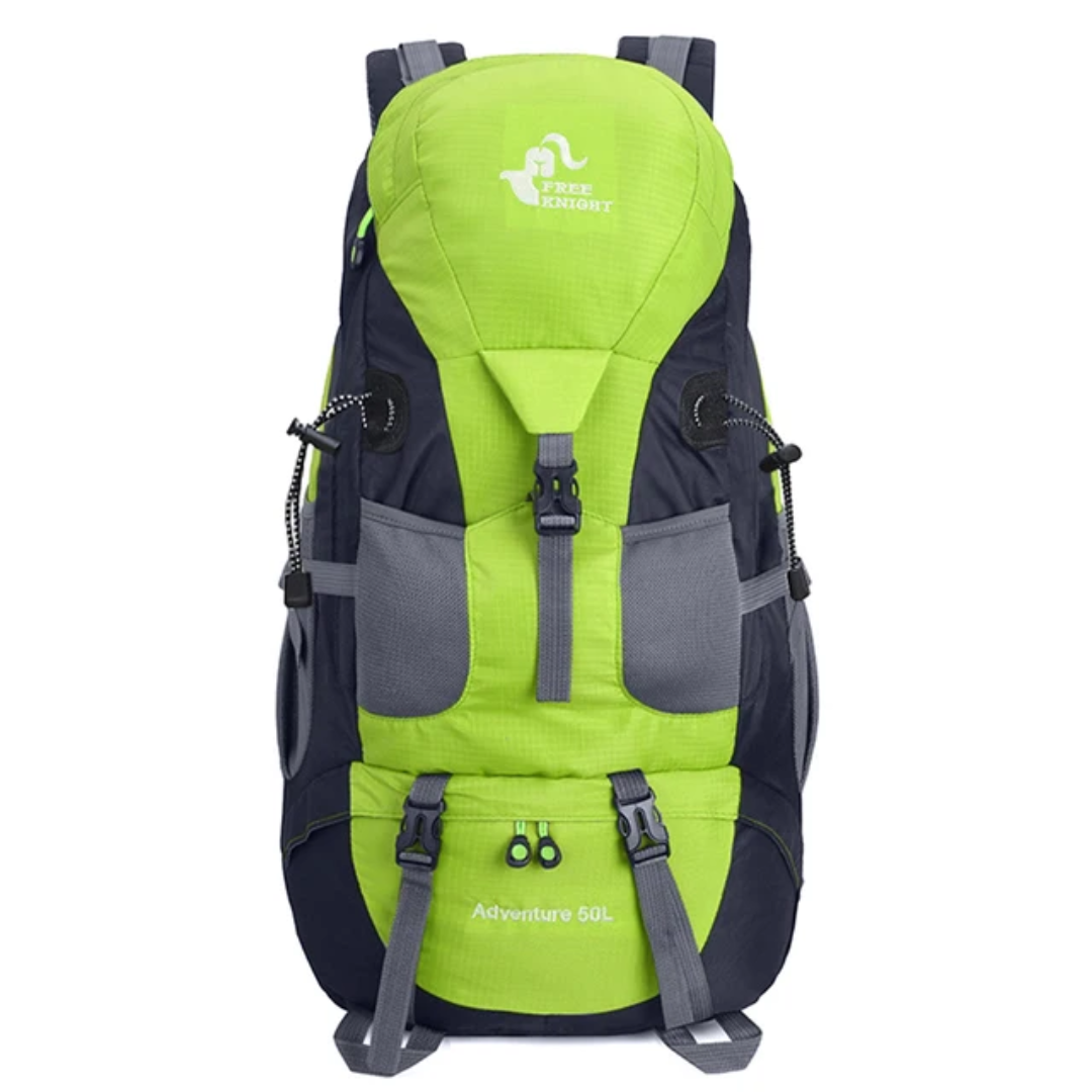 Lichtgewicht Rugzak 50L Waterdicht voor Outdoor