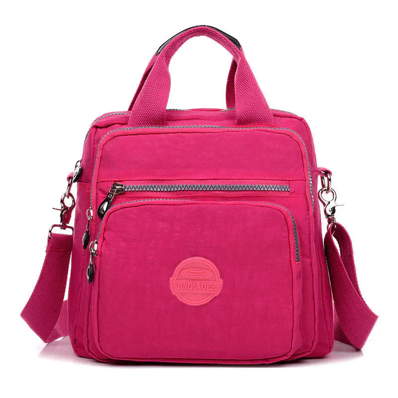 3 in 1 Reistas Schouder- en Handtas