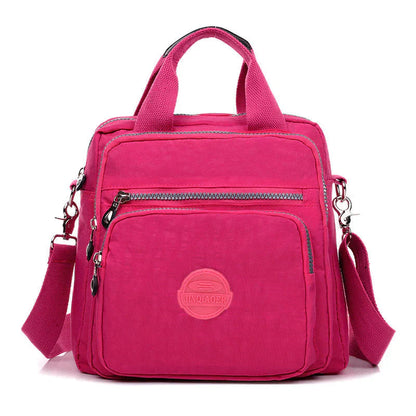 3 in 1 Reistas Schouder- en Handtas