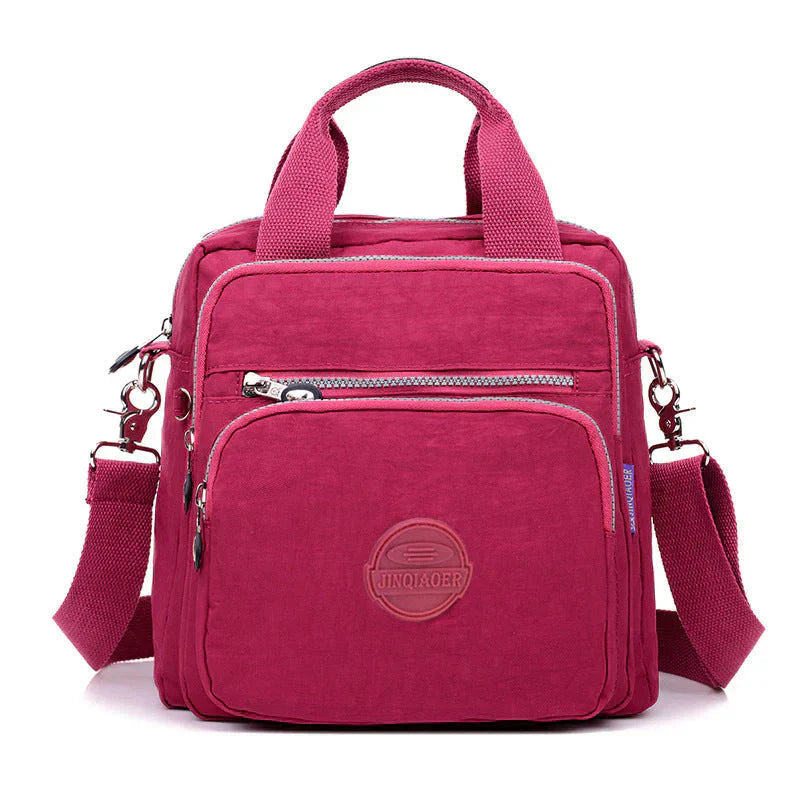 3 in 1 Reistas Schouder- en Handtas
