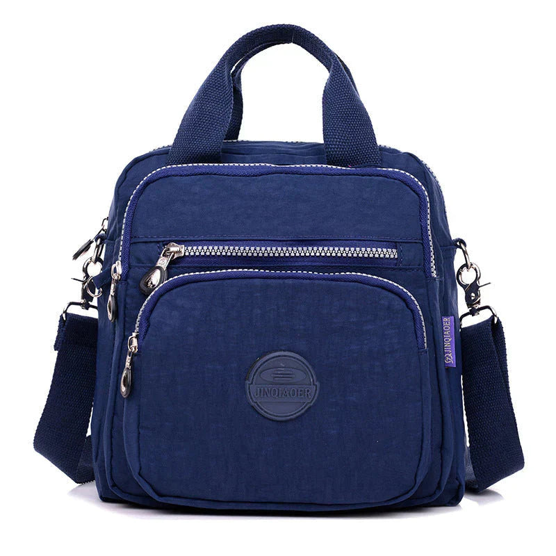 3 in 1 Reistas Schouder- en Handtas