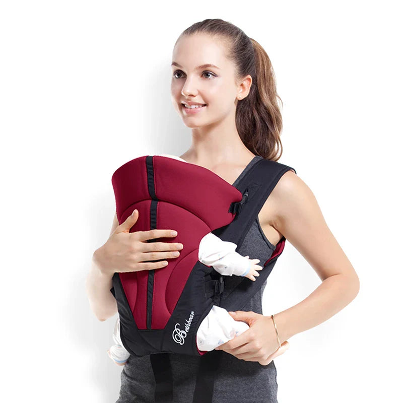 Baby Draagzak Rugzak Voorwaarts Draagbaar Comfortabel