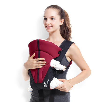 Baby Draagzak Rugzak Voorwaarts Draagbaar Comfortabel