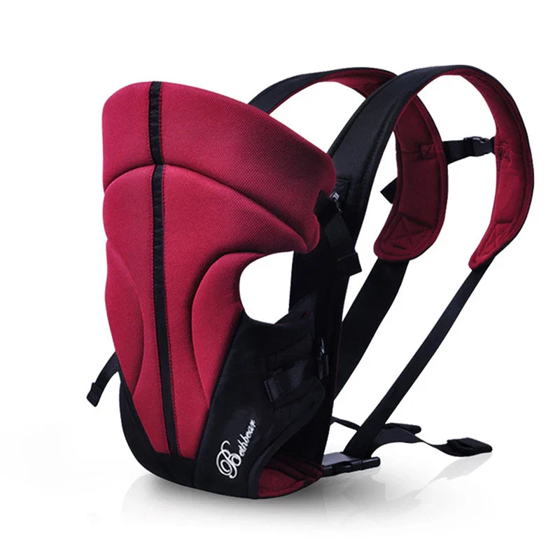 Baby Draagzak Rugzak Voorwaarts Draagbaar Comfortabel