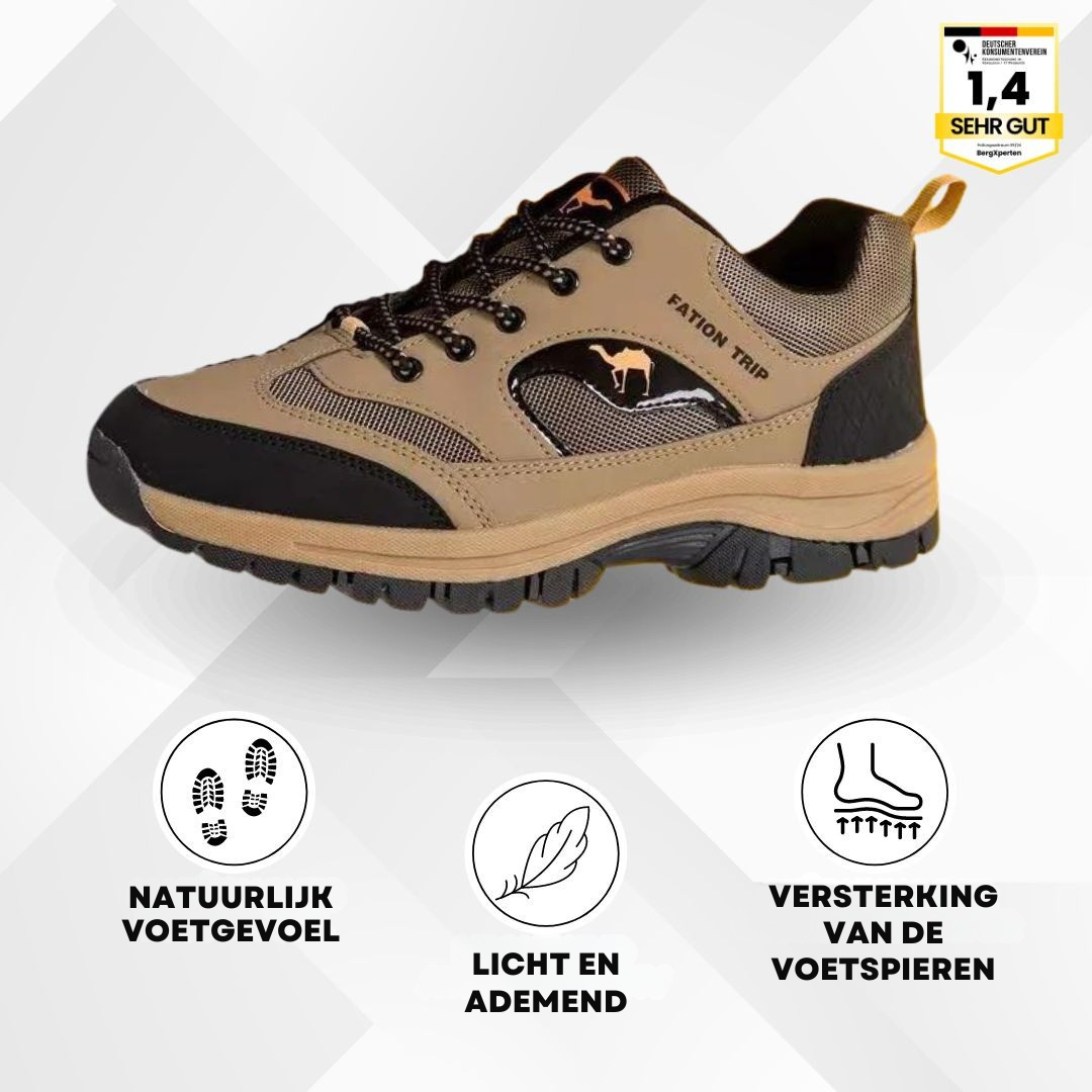Ergonomische Comfortschoenen voor Pijnverlichting