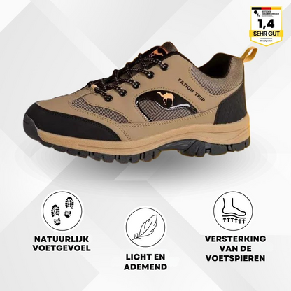 Ergonomische Comfortschoenen voor Pijnverlichting