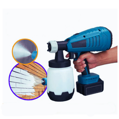 Professionele Verfspuit Elite Spray voor Perfecte Afwerking - Velinix