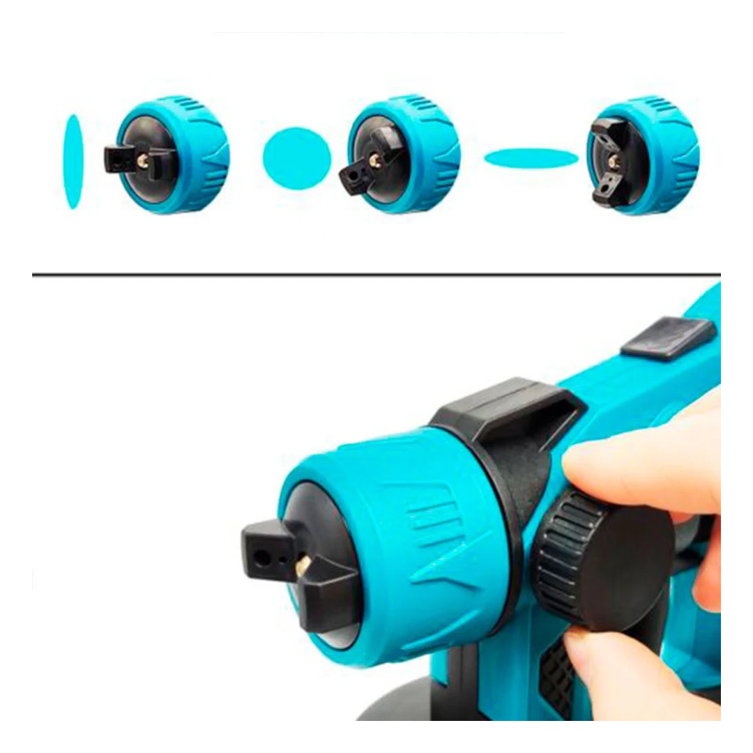 Professionele Verfspuit Elite Spray voor Perfecte Afwerking