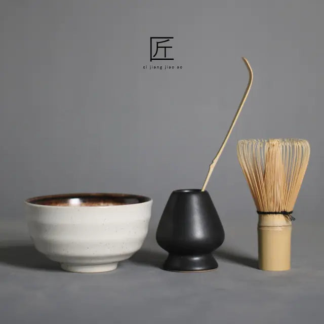Matcha Cadeauset ZenMatcha voor Théeliefhebbers