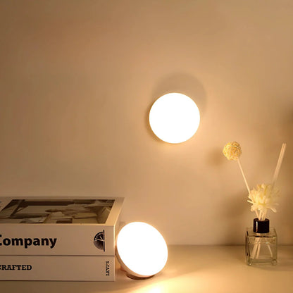 LED Nachtlampje Draadloos met Bewegingssensor voor Slaapkamer