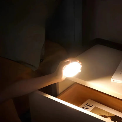 LED Nachtlampje Draadloos met Bewegingssensor voor Slaapkamer