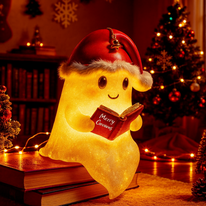 Kerst Decoratie Warmlicht GhostGlow Feestelijk Huis