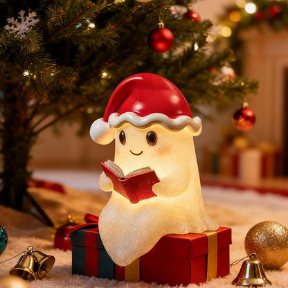Kerst Decoratie Warmlicht GhostGlow Feestelijk Huis