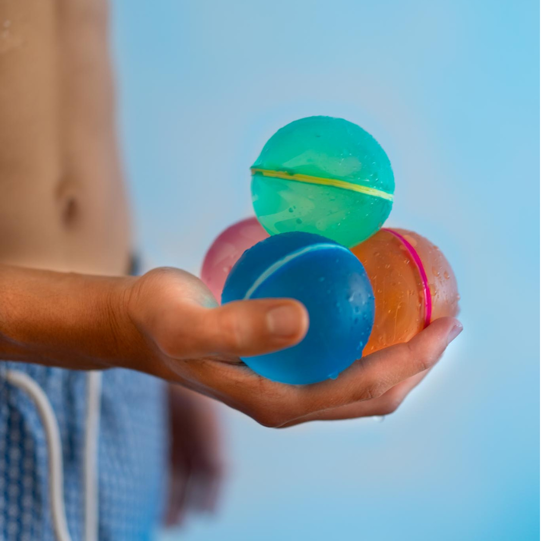 Waterballen Gevechtspakket voor Kinderen en Volwassenen