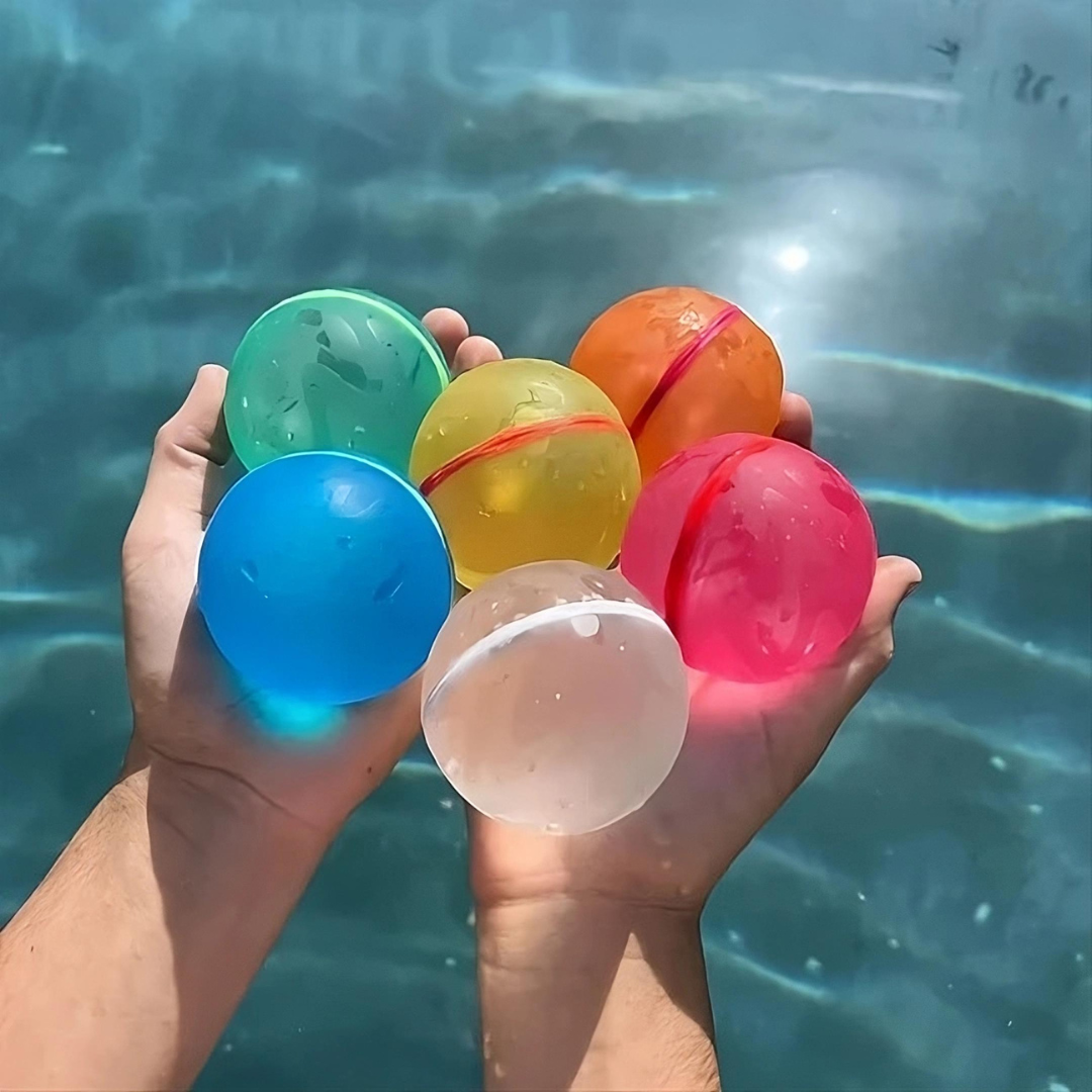 Waterballen Gevechtspakket voor Kinderen en Volwassenen - Velinix