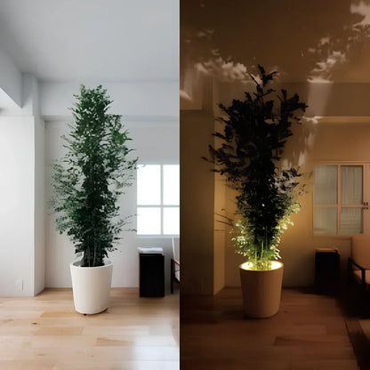 Draadloze LED Spot Dimbaar met Afstandsbediening Oplaadbaar