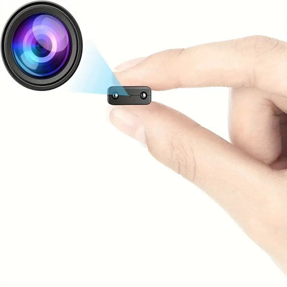 NanoGuard™ - Mini Draadloze Camera met Bewegingsdetectie en Nachtzicht