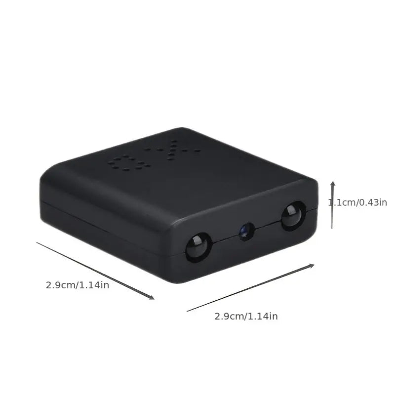 NanoGuard™ - Mini Draadloze Camera met Bewegingsdetectie en Nachtzicht