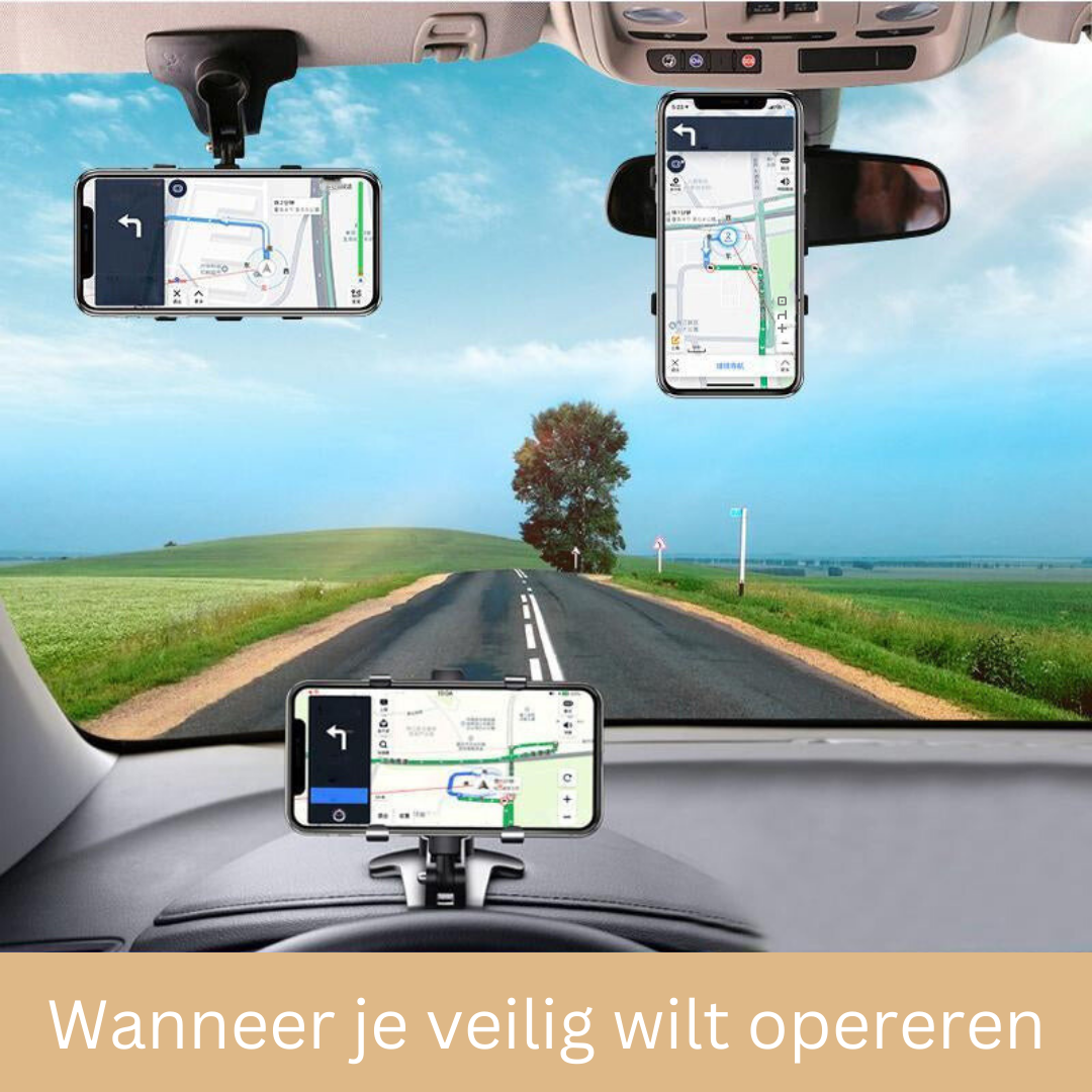 Rijhulpsystemen voor Veilig en Gefocust Rijden