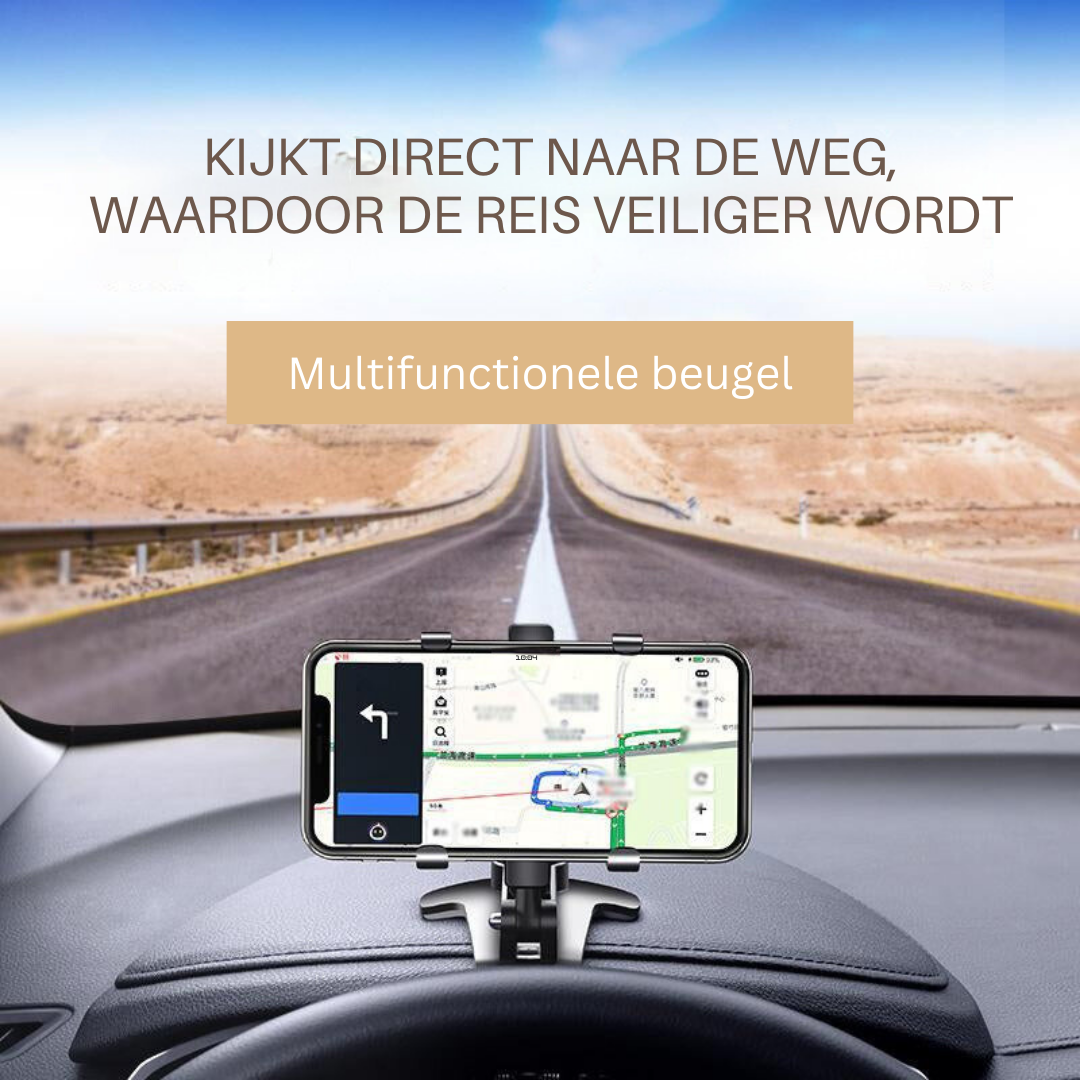 Rijhulpsystemen voor Veilig en Gefocust Rijden